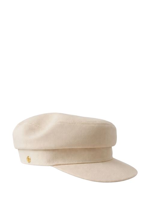 Baker Boy Kepi Hat MAISON KRASNOVA | 10055CREAM